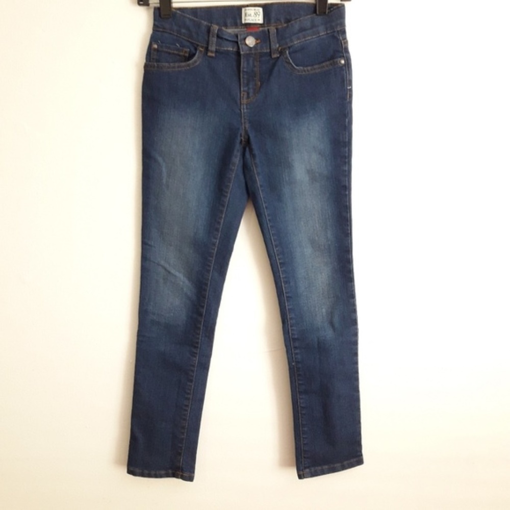 CHILDREN'S PLACE Dark Wash Super skinny Jeans